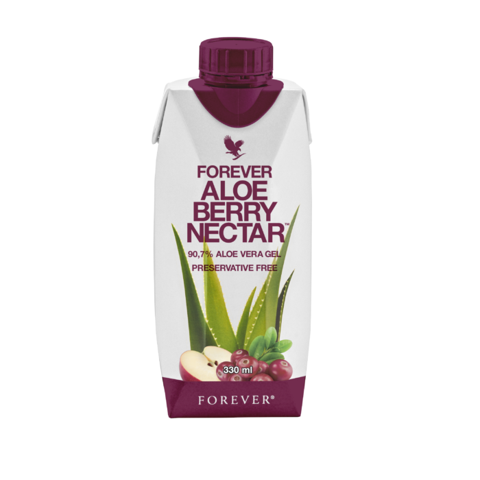 Forever Aloe Berry Nectar 330 ml x 12