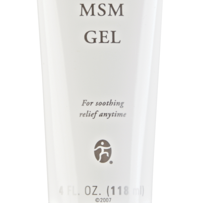 Aloe MSM Gel