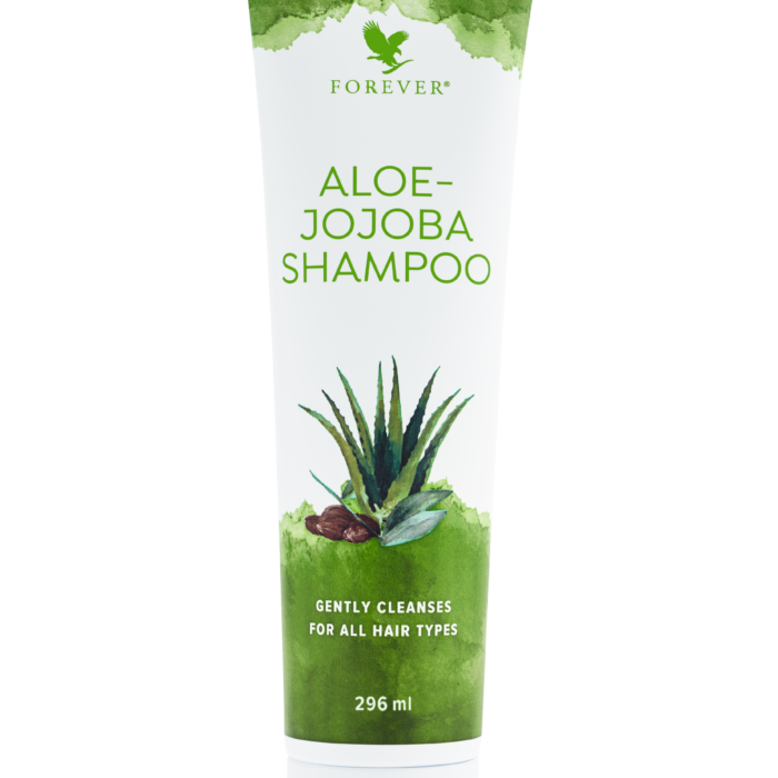 Shampoing Aloe-Jojoba