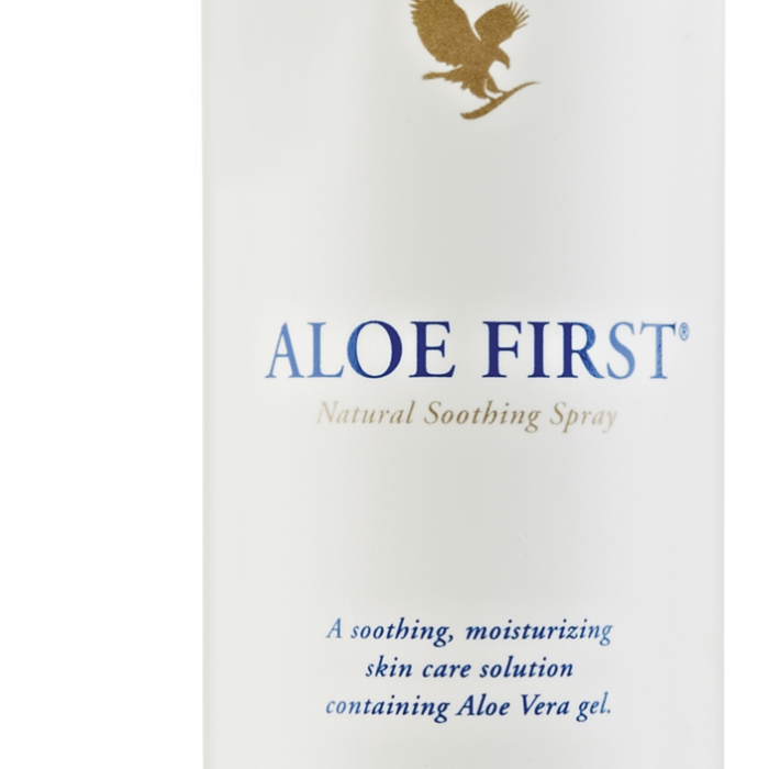 Aloe First