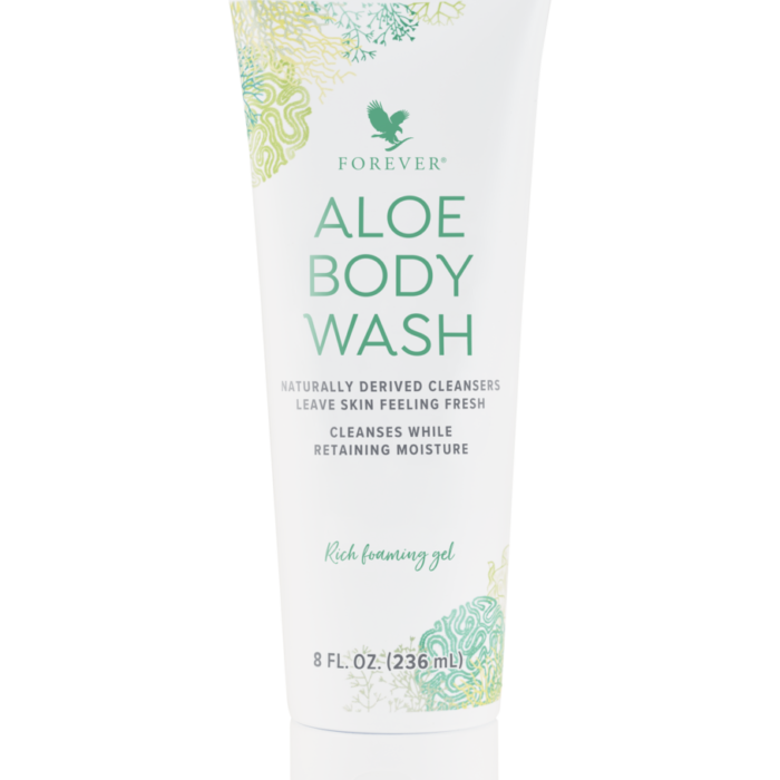 Aloe Body Wash