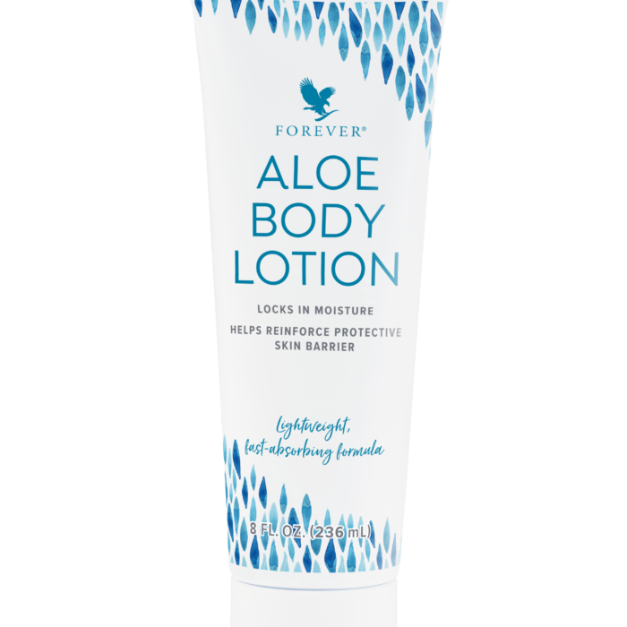 Aloe Body Lotion