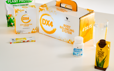 DX4 Cure Detox hiver